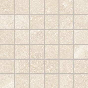 Керамогранит Provenza Salt Stone Mosaico Sand Dust Rett 30x30cm 9.5mm