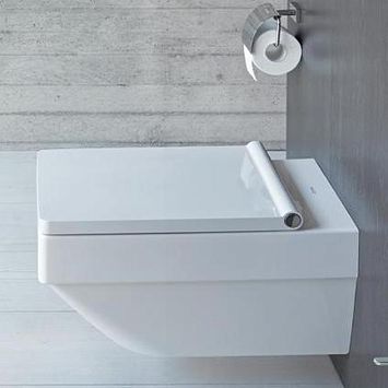 Duravit Vero Air Унитаз подвесной безободковый, цвет: белый