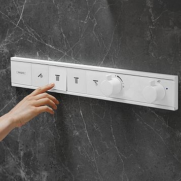 Смесители Hansgrohe RainSelect