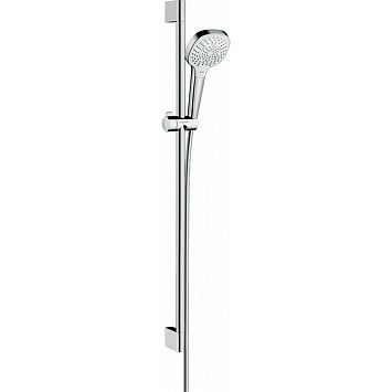 Душевой гарнитур Hansgrohe Croma Select E Multi Uni 90см., с ручным душем, цвет: хром