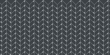 Керамогранит Mutina Tape Mesh Half Black 20,5x20,5