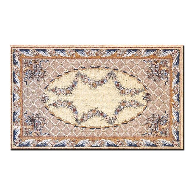 Мозаика Sicis The Mosaic Rug Ingres 132x220