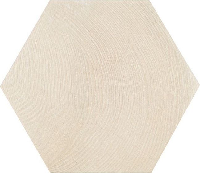 Керамогранит Equipe Hexawood White Mat 17,5x20