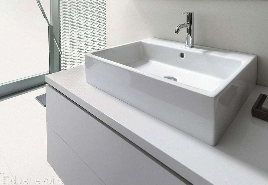 Сантехника Duravit Vero Air