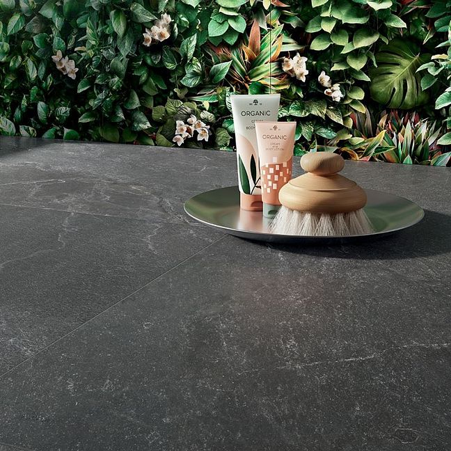 Керамогранит Panaria Stone Trace Abyss 60X120 Naturale