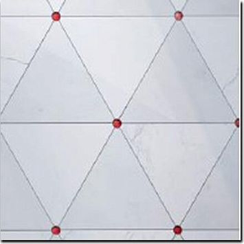 Каменная мозаика Sicis SiciStone Qubeck 46,8x56,4