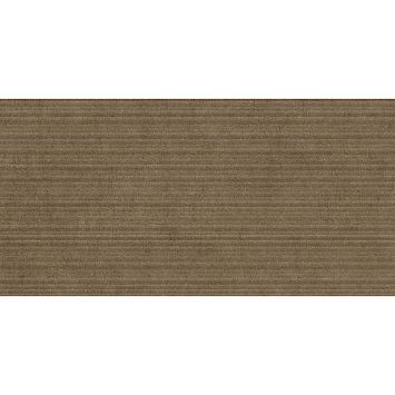 Керамогранит Living Cuit Terra  Ribbed 60x120, 9 mm, Natural Finish