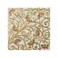 Мраморная плитка Akros Decorative Art Alfa Ceti T Bianco Carrara Gold 30,5x30,5