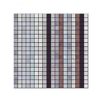 Стеклянная мозаика Art&Natura Stringhe Mosaic Di Fiori 9 29,5x29,5