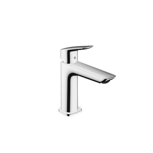 Hansgrohe Logis Смеситель для раковины 110 F без слива хром