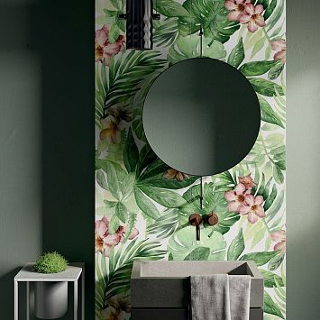 Керамогранит Panaria Glam Rainforest A+B 50X100