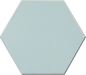 Керамическая плитка Equipe Kromatika Bleu Clair Mat 10,1x11,6