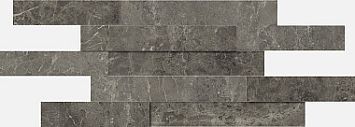 Керамогранит Italon Room Stone Grey Brick 3D 620110000102 28x78