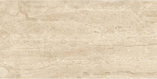 Керамогранит Art&Natura Ceramica Travertino Dianox Beige 60x120х0,9 Glossy