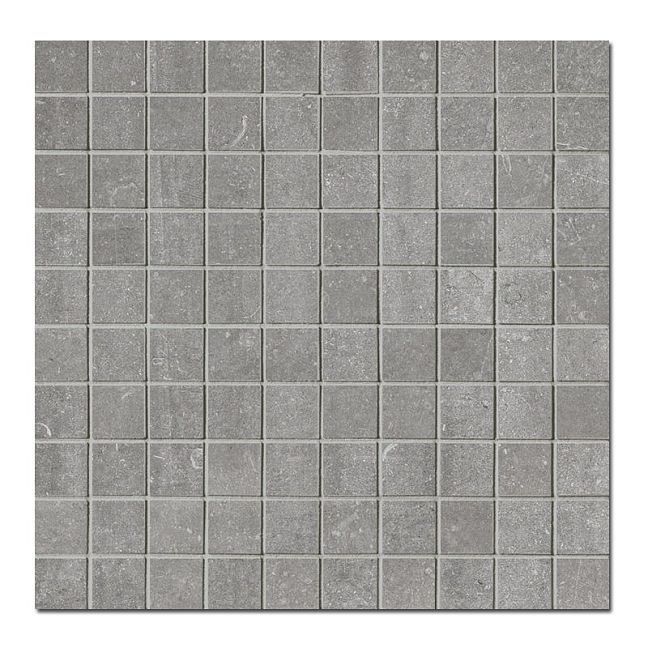 Керамогранит Keope Ceramiche Back Grey Mosaico DEK 30x30