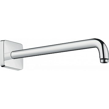 Держатель для душа Hansgrohe Raindance, настенный, 38.9см., цвет: хром