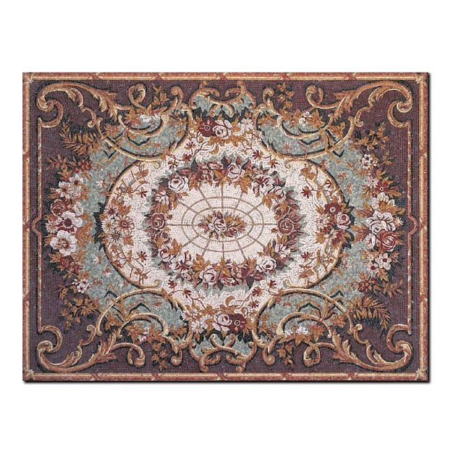 Мозаика Sicis The Mosaic Rug Chardin 155x205