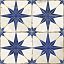 Плитка Peronda FS STAR BLUE LT 45x45