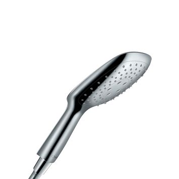 Ручной душ Hansgrohe PuraVida 15см., EcoSmart, цвет: хром