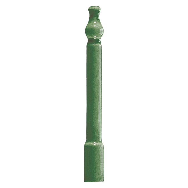 Вставка Ceramiche Grazia Epoque Angolo Zoccolo Diamantato Bottle Craquele 2x20