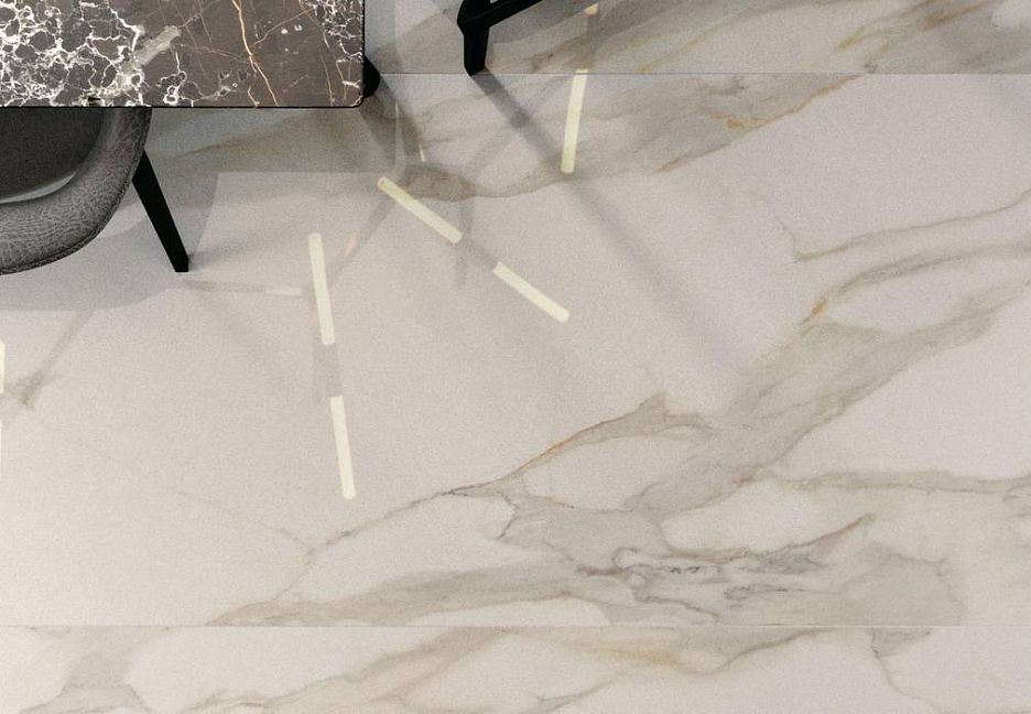 Керамогранит Supergress Ceramiche Purity Marble