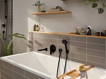 Сантехника Hansgrohe Rebris