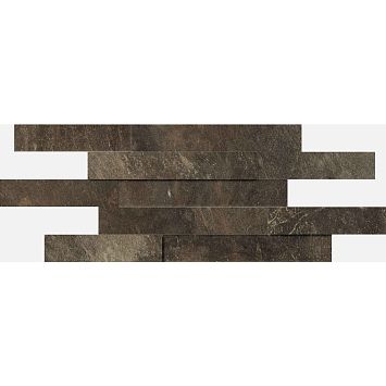 Декоративные элементы Italon Genesis Brown Brick 3D 28x78