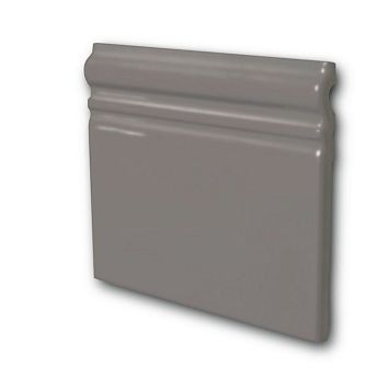 Керамическая плитка Equipe In Metro Skirting Gris Oscuro Brillo 15x15