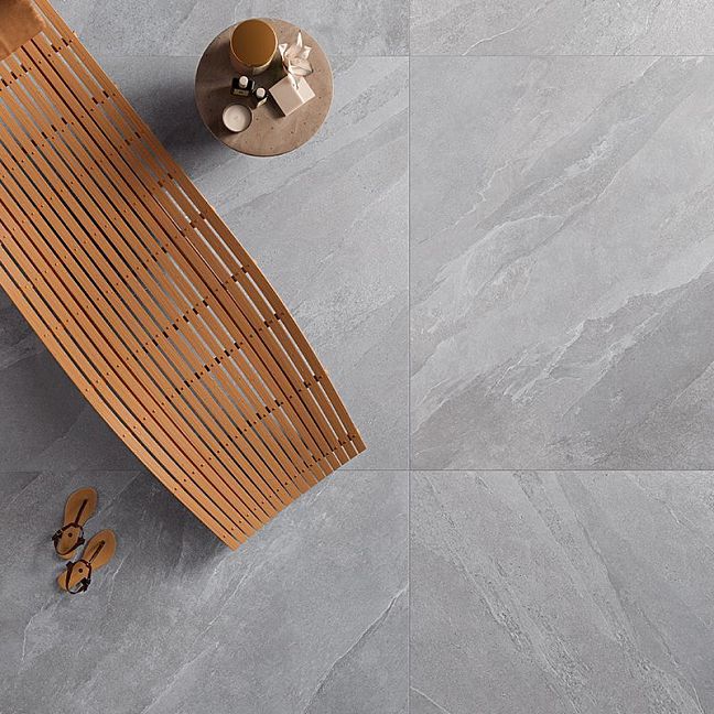 Керамогранит Keope Ceramiche Ubik Grey R10 119,5x119,5