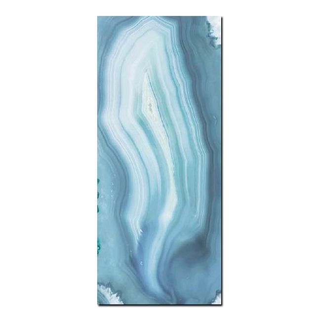 Стеклянная плитка Sicis Vetrite Gem Glass Agata Blue 135x290