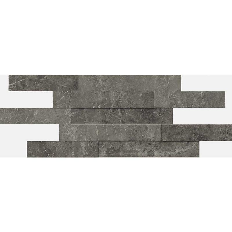 Керамогранит Italon Room Stone Grey Brick 3D 620110000102 28x78