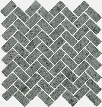 Мозаика Italon Genesis Grey Mosaico Cross  31,5x29,7