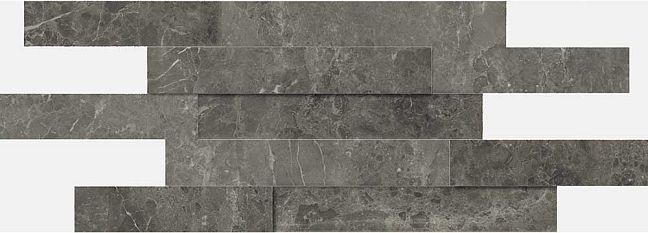 Керамогранит Italon Room Stone Grey Brick 3D 620110000102 28x78