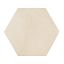 Керамогранит Equipe Hexawood White Mat 17,5x20