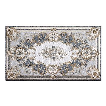 Мозаика Sicis The Mosaic Rug Valentine 120x210