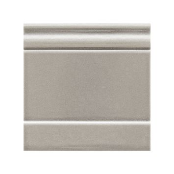 Плинтус Ceramiche Grazia Epoque Zoccolo Diamantato Grey Craquele 20x20