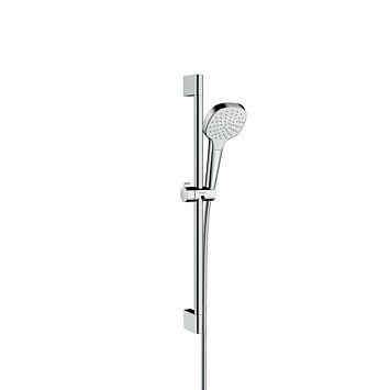 Душевой гарнитур Hansgrohe Croma Select E, цвет: хром