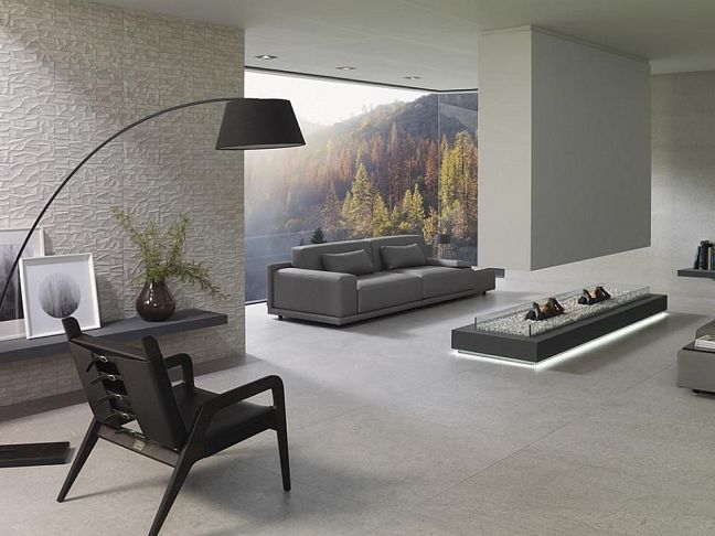 Керамогранит Porcelanosa Prada Acero Matt 59,6x59,6