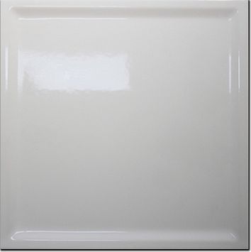 Керамическая плитка WOW Essential Inset L White Gloss 25x25