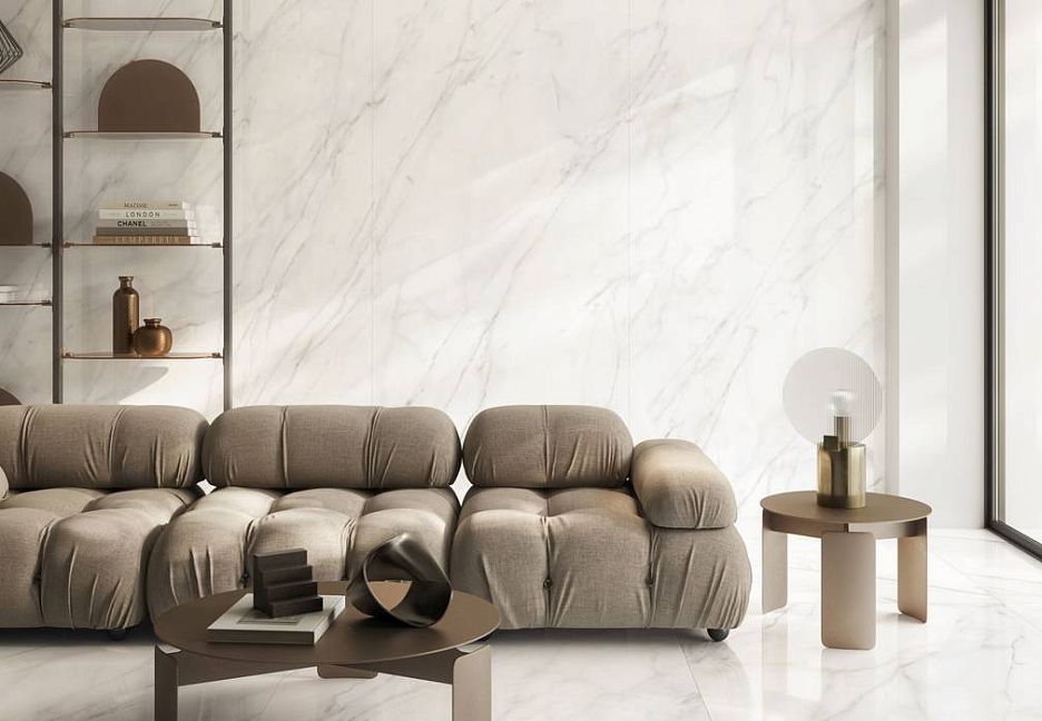 Керамогранит Supergress Ceramiche Purity Marble