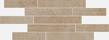 Керамогранит Italon Materia Brick Multiline Warm  29,6x79,7