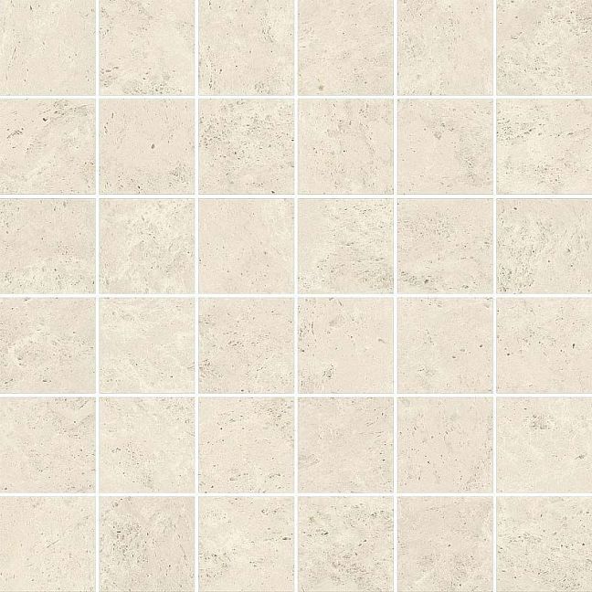 Керамогранит Italon Metropolis Mosaico Royal Ivory 30x30