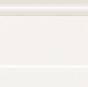 Плинтус Ceramiche Grazia Epoque Zoccolo Bianco Matt 20x20