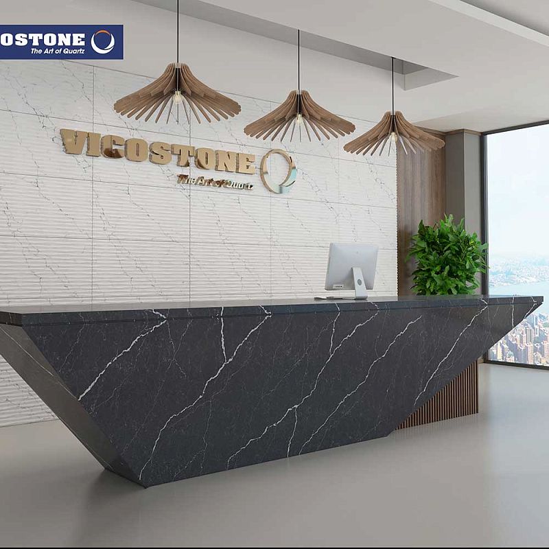 Искусственный Камень Агломерат Vicostone BQ8730 CEMENTO