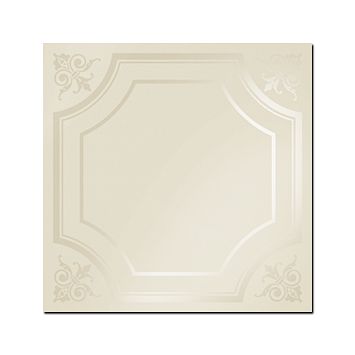 Керамогранит Petracers Ad Personam Carre' Beige Luc 50x50