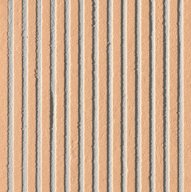 Керамогранит Mutina Fringe Thin Rose 12,3x12,3