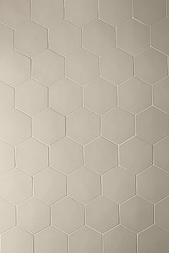 Керамогранит Mutina Phenomenon Hexagon Grigio Matt 14,5x16,5