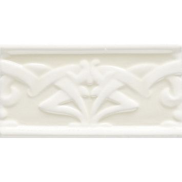 Бордюр Ceramiche Grazia Essenze Liberty Magnolia 6,5x13