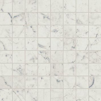 Керамогранит Italon Charme Extra Carrara Mosaico Lux 610110000342 29,2x29,2