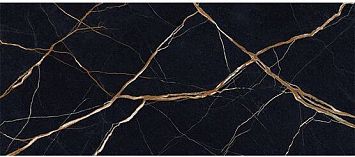 Provenza Керамогранит Unique Marble Sahara Noir 120x278 Lappato